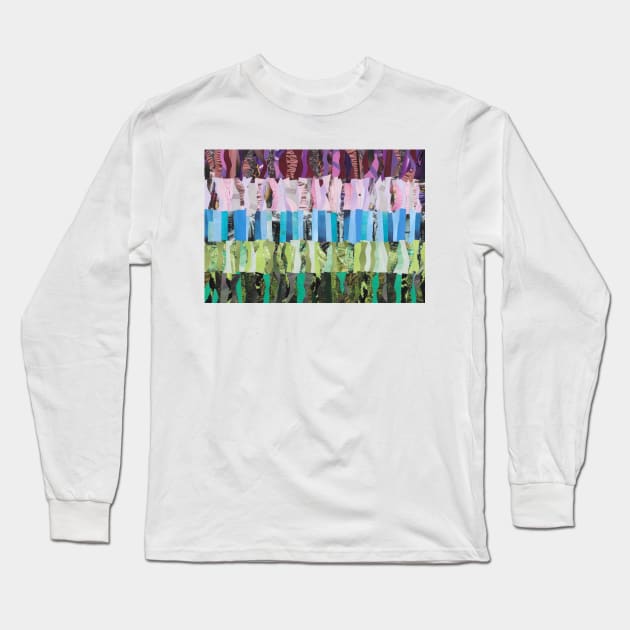 Toric Pride (Nonbinary Attracted to Men) Long Sleeve T-Shirt by cajunhusker